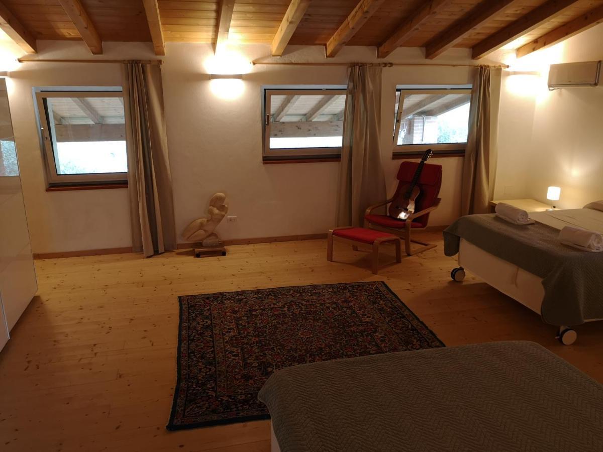 Agriturismo Bosco Magico Верона Экстерьер фото