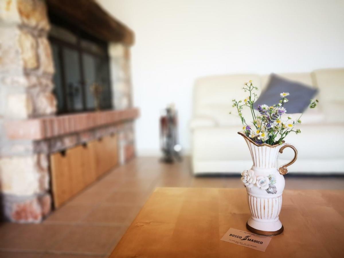Agriturismo Bosco Magico Верона Экстерьер фото